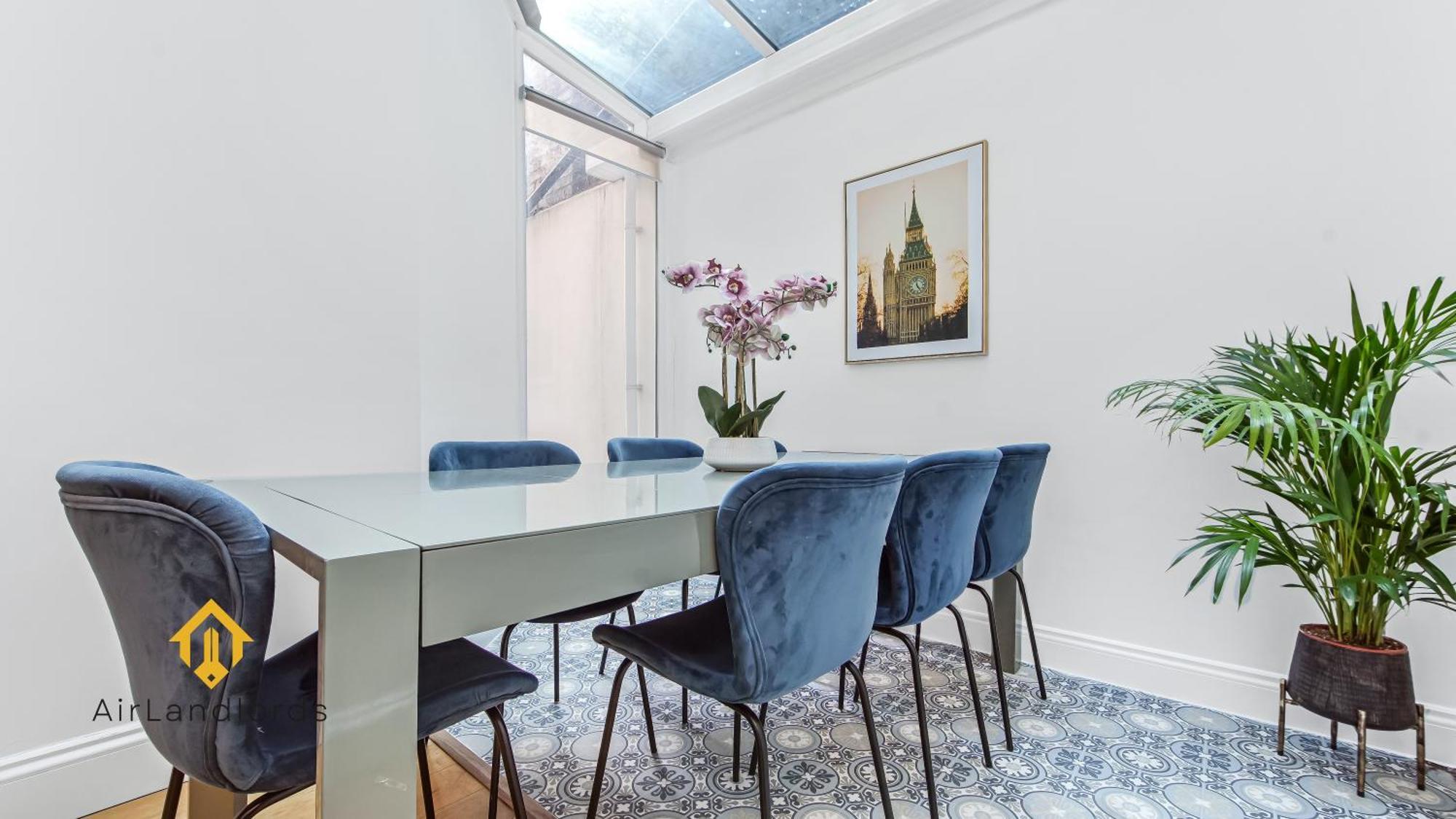 Exceptional 4 Bedroom House Paddington Station! London Exterior photo